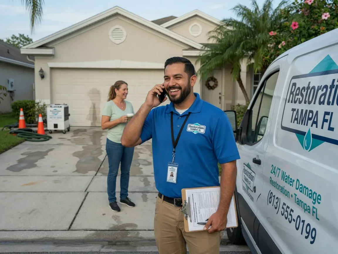 Water Damage Restoration South Kent, CT FAQs